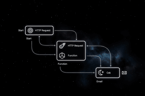 Deep Space theme preview